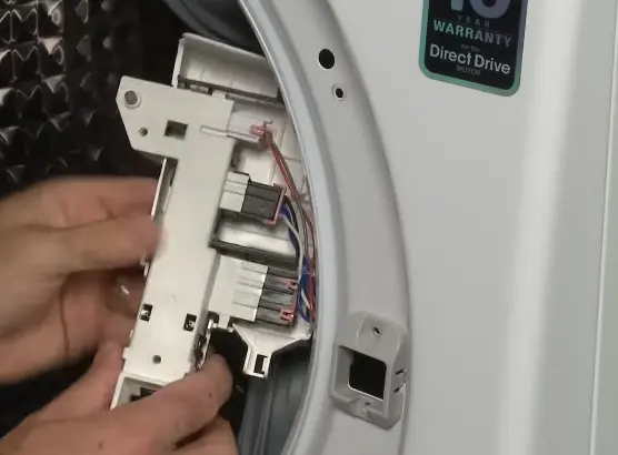 Washer not draining